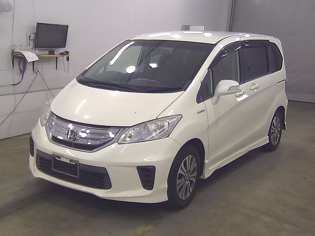 HONDA FREED