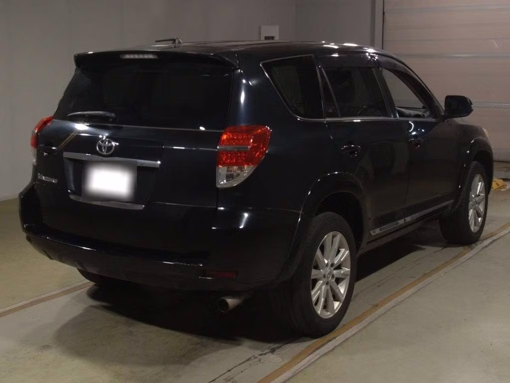 TOYOTA VANGUARD