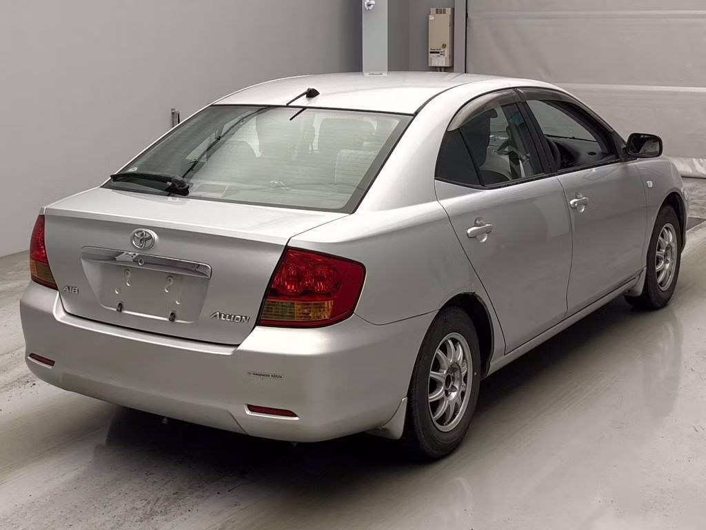 TOYOTA ALLION