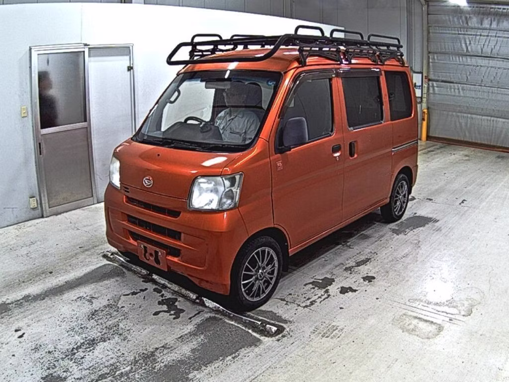 DAIHATSU HIJET