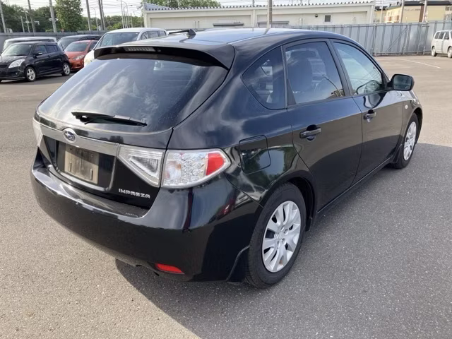 SUBARU IMPREZA