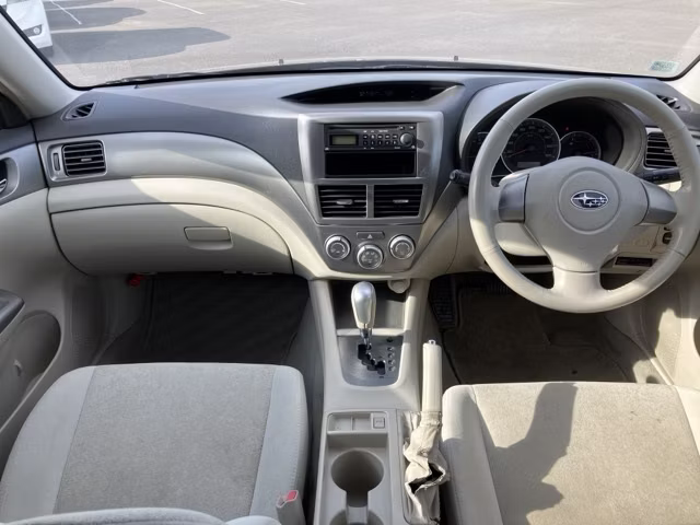 SUBARU IMPREZA