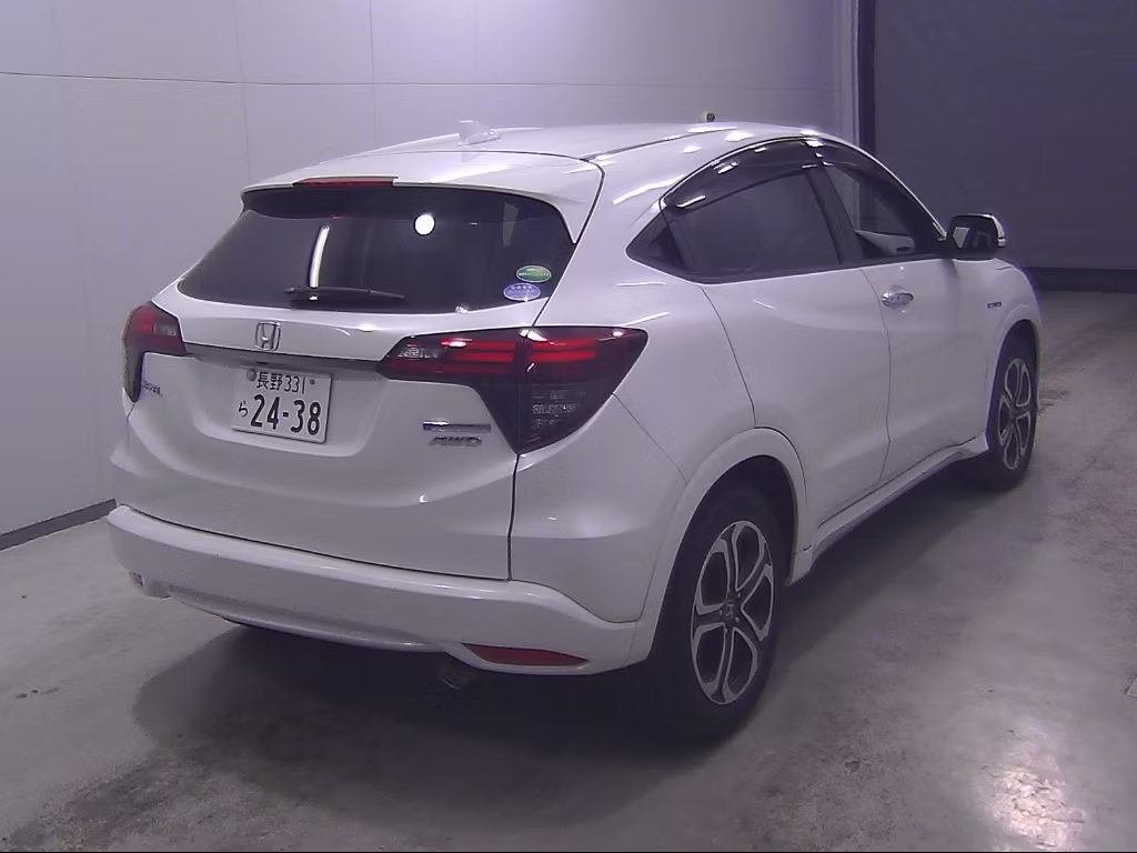 HONDA VEZEL