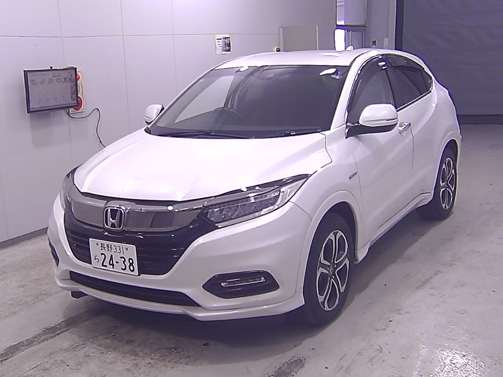 HONDA VEZEL