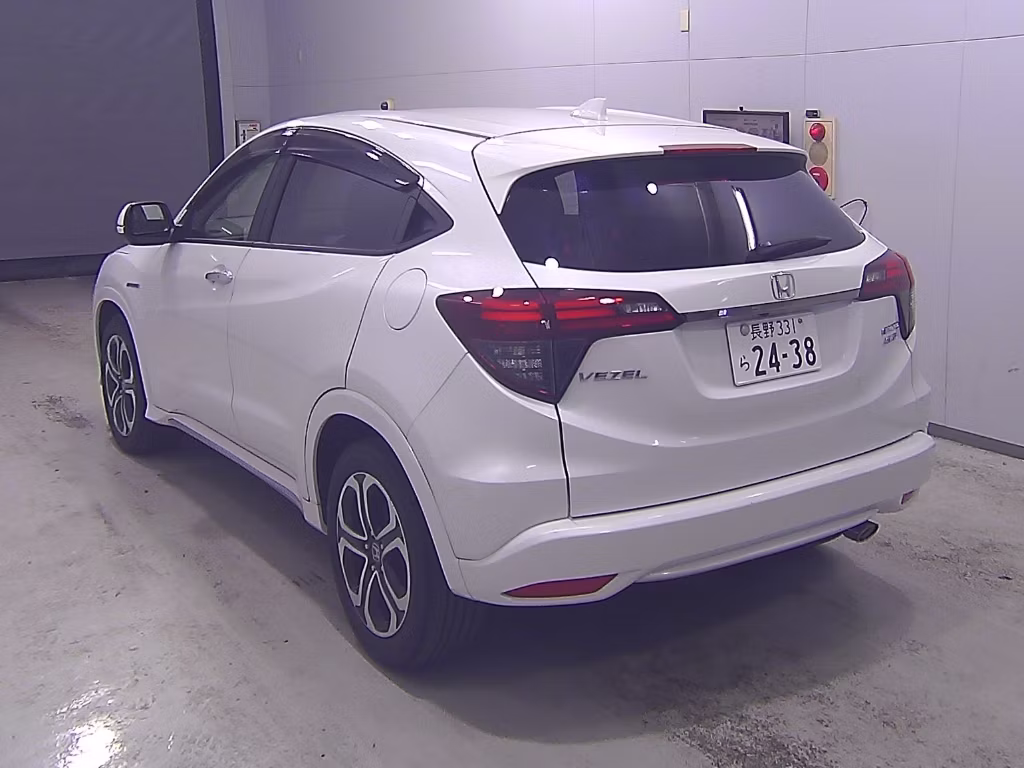 HONDA VEZEL