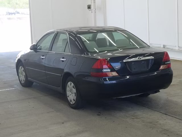 TOYOTA MARK II