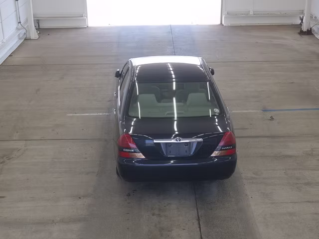 TOYOTA MARK II