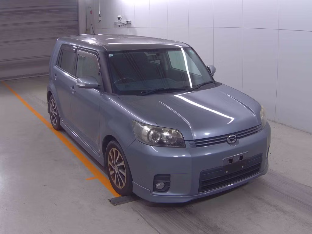 TOYOTA COROLLA RUMION