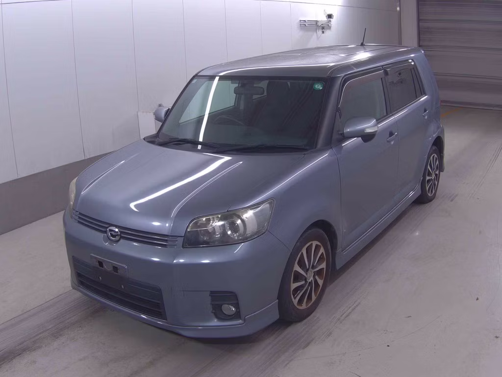 TOYOTA COROLLA RUMION