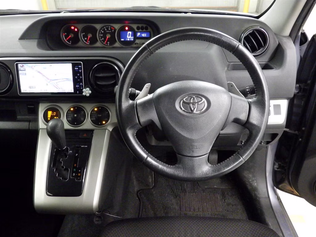 TOYOTA COROLLA RUMION