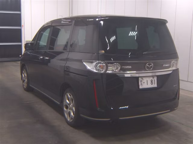 MAZDA BIANTE
