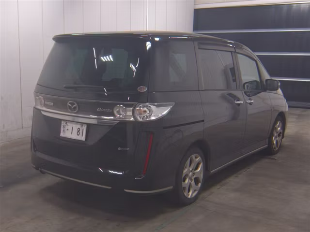 MAZDA BIANTE