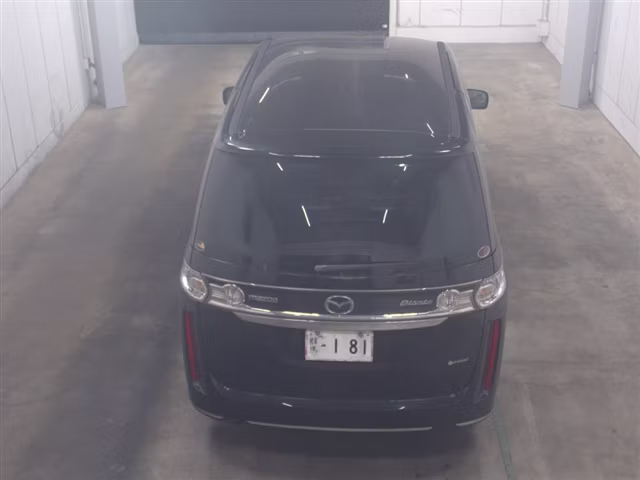 MAZDA BIANTE