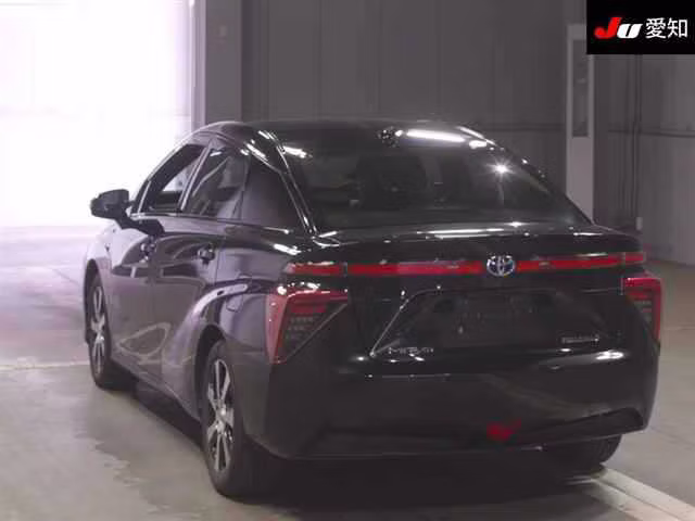TOYOTA MIRAI