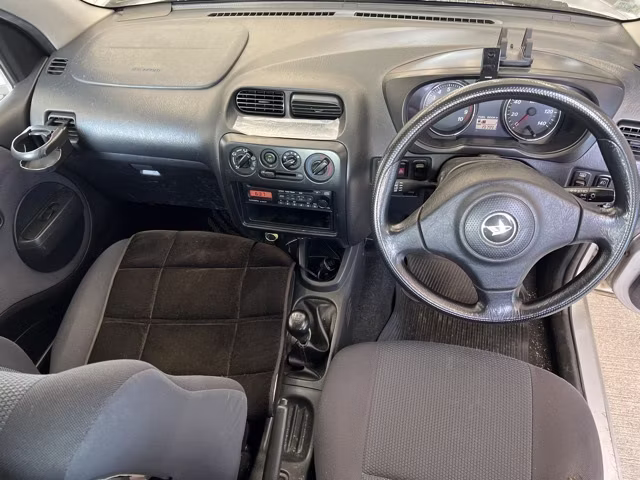 DAIHATSU TERIOS KID