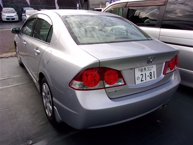 HONDA CIVIC