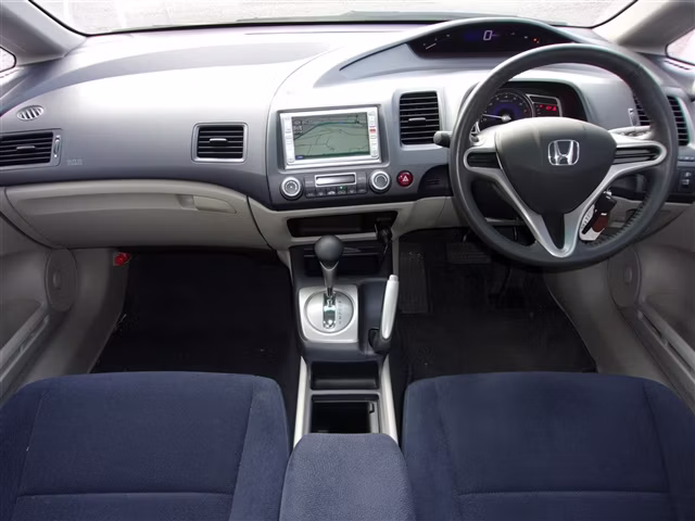 HONDA CIVIC