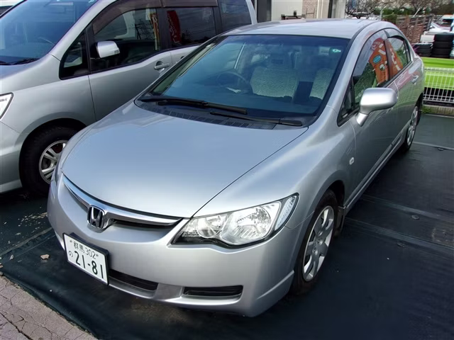 HONDA CIVIC