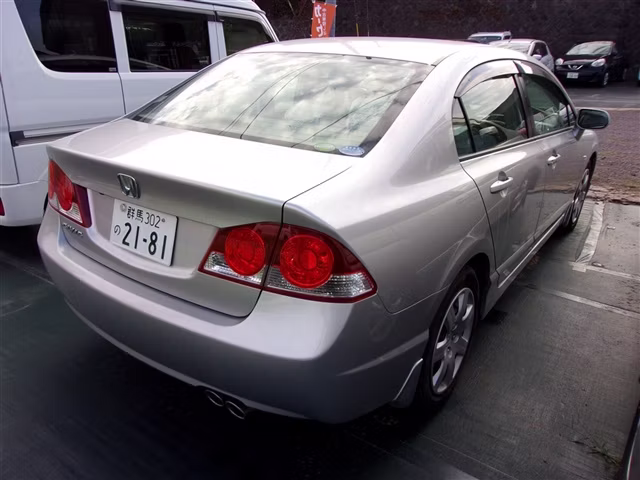 HONDA CIVIC