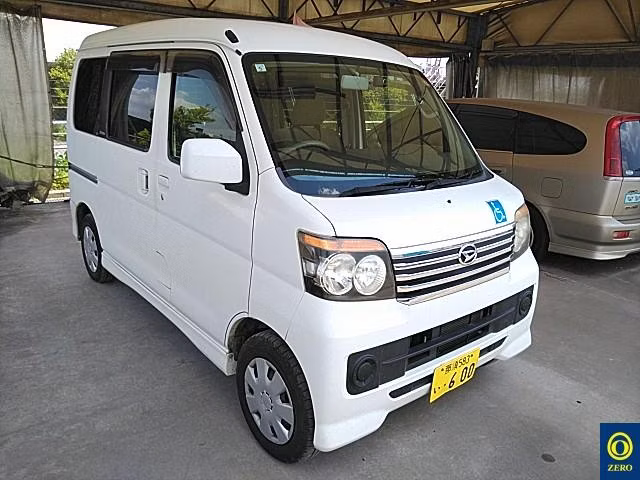 DAIHATSU ATRAI
