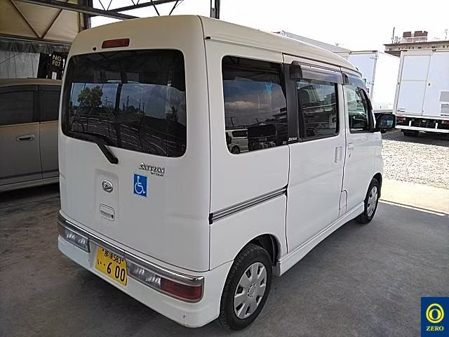 DAIHATSU ATRAI