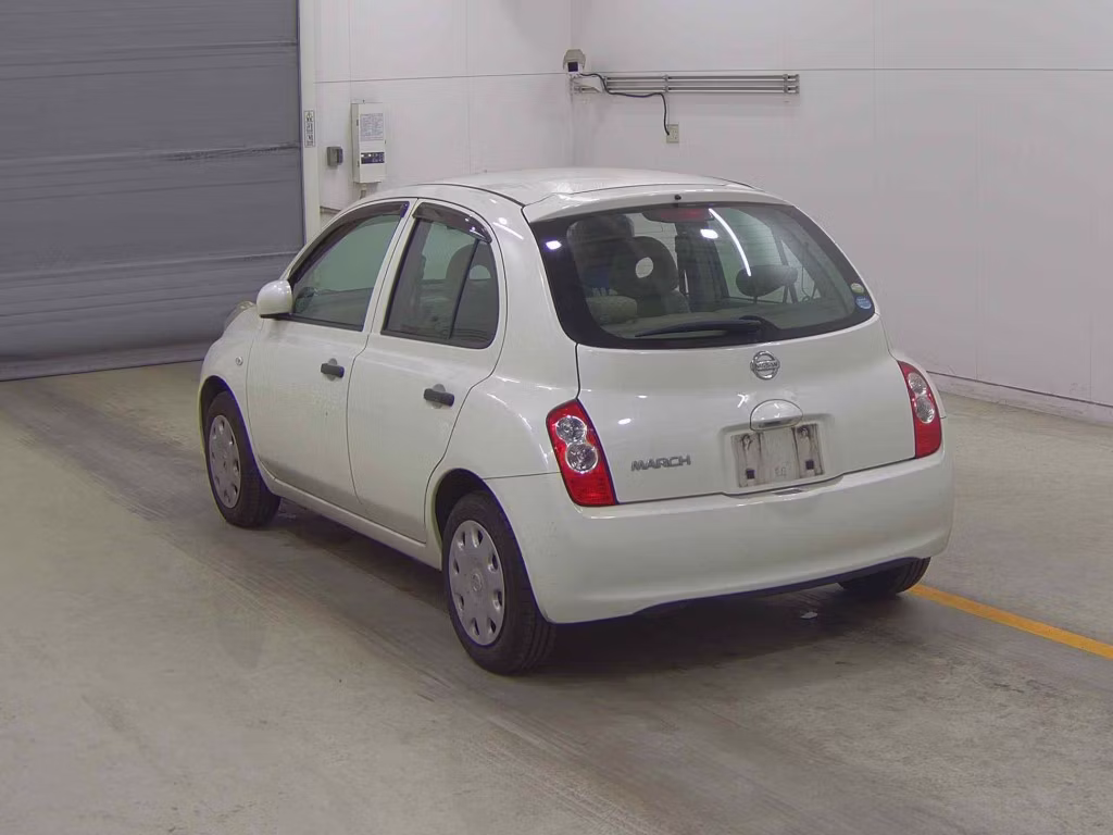 NISSAN MARCH