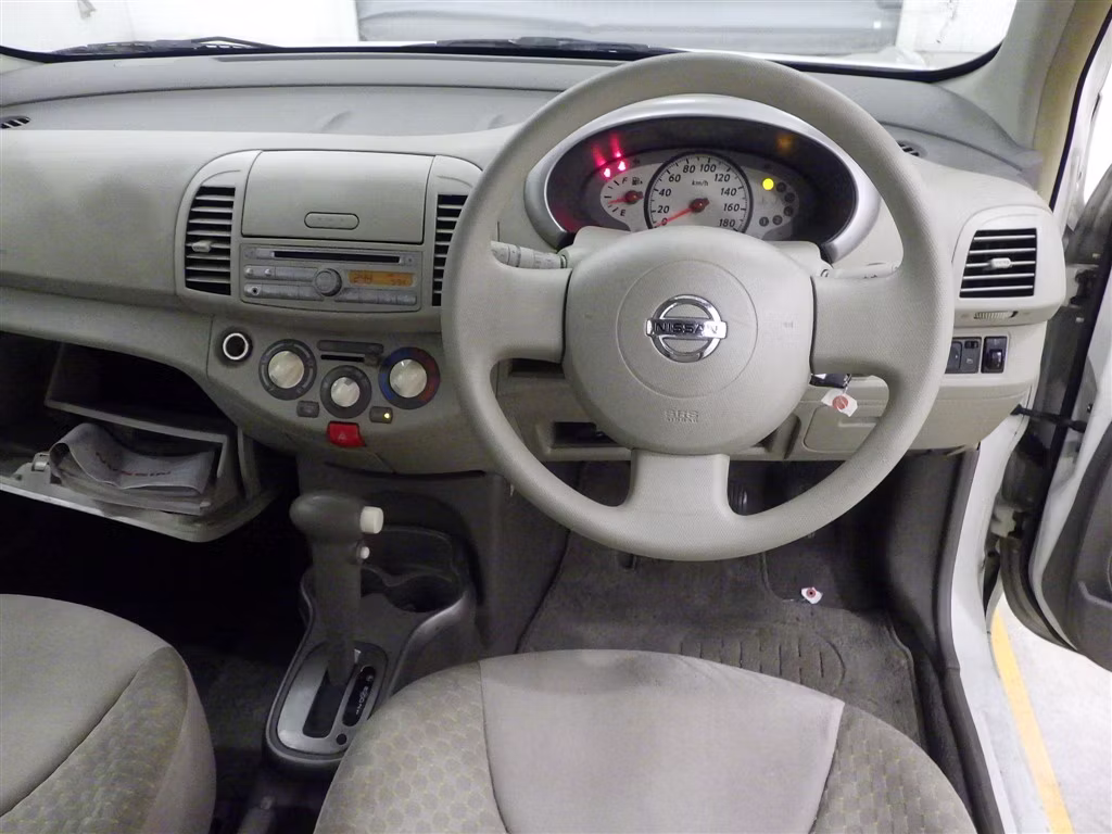 NISSAN MARCH