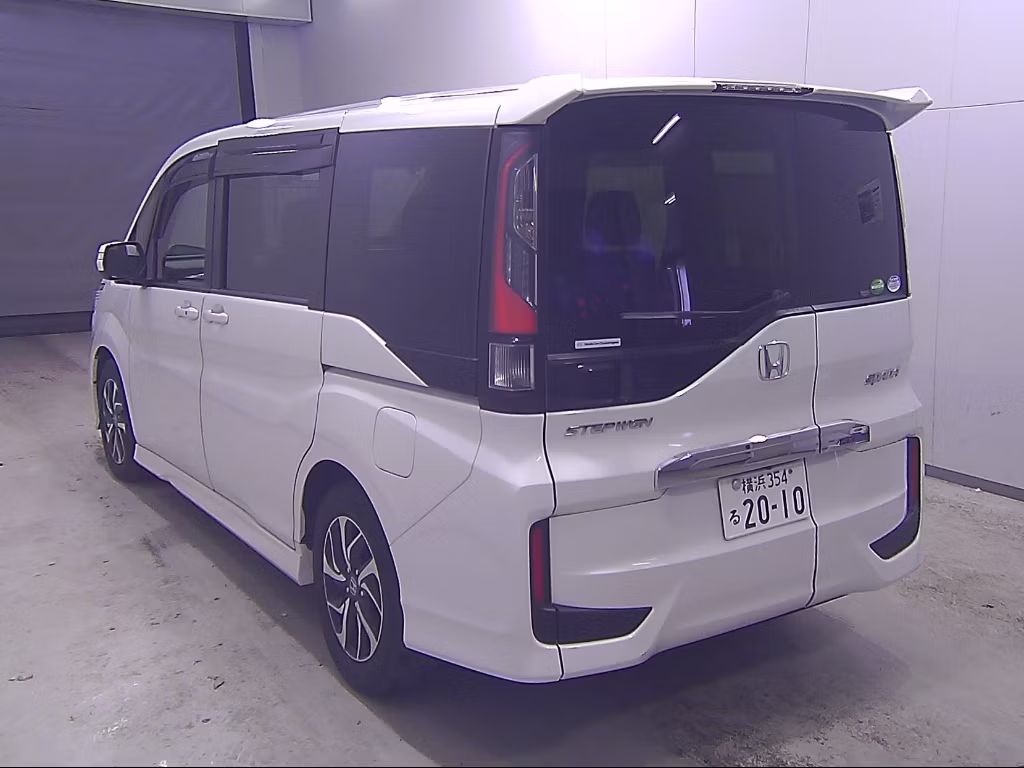 HONDA STEPWGN