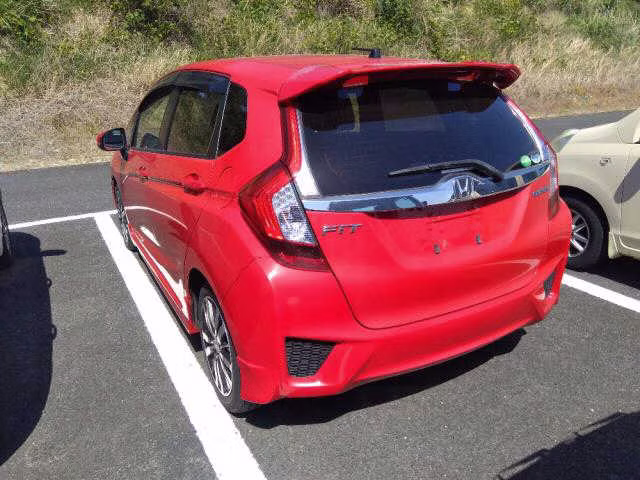 HONDA FIT