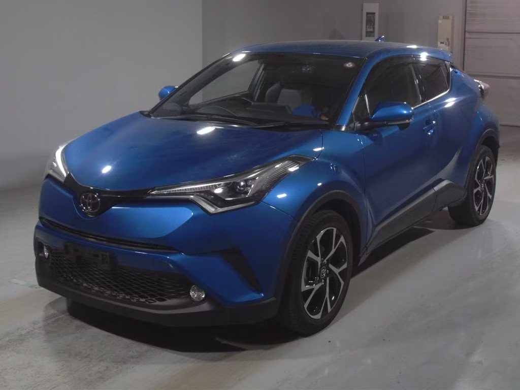 TOYOTA C-HR