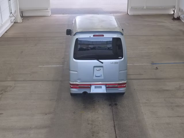 DAIHATSU ATRAI