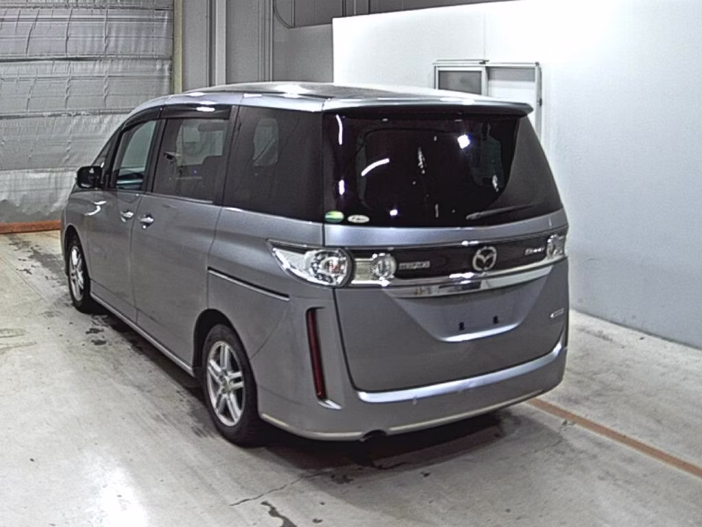MAZDA BIANTE