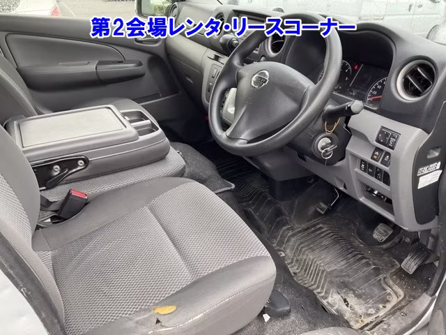 NISSAN NV350 CARAVAN
