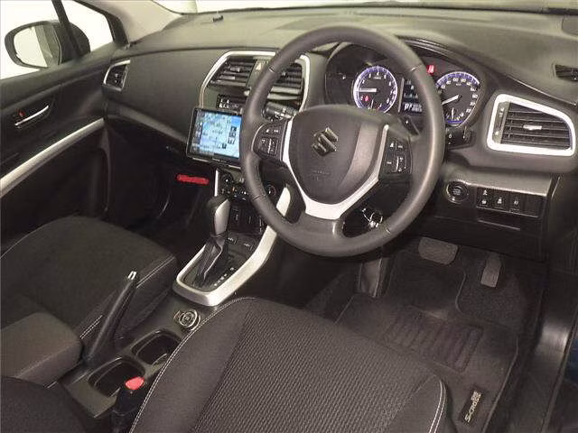 SUZUKI SX4