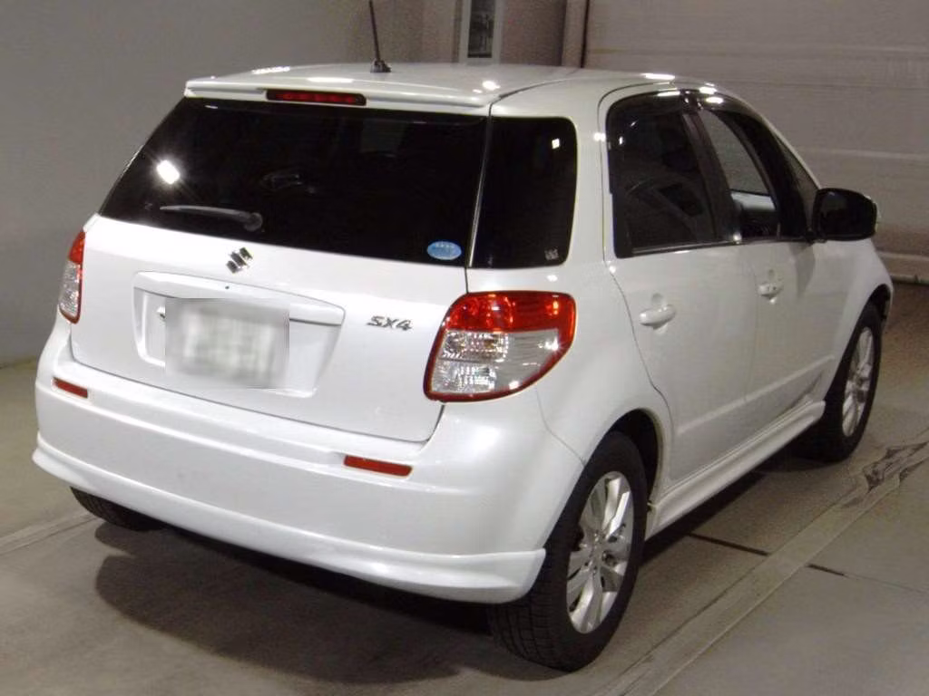 SUZUKI SX4