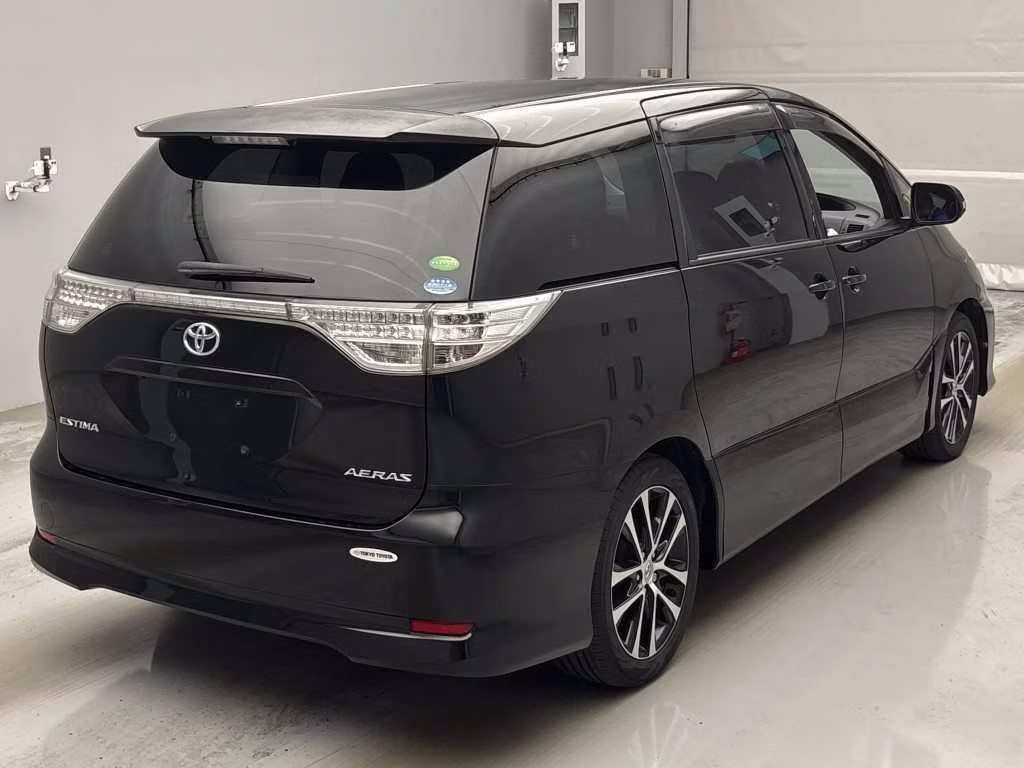 TOYOTA ESTIMA