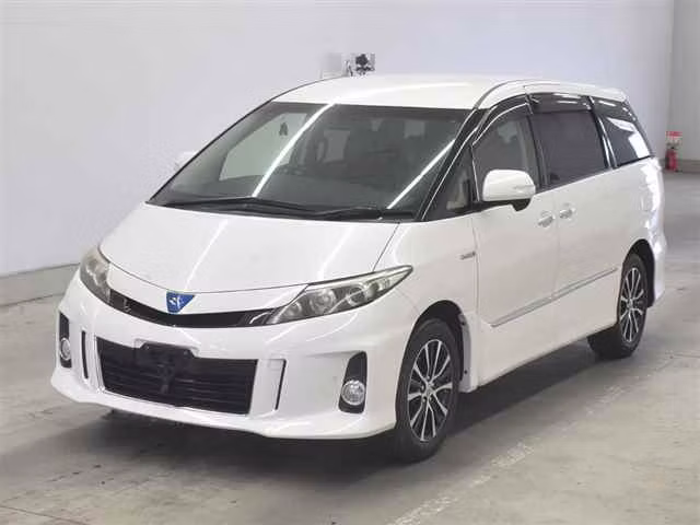 TOYOTA ESTIMA
