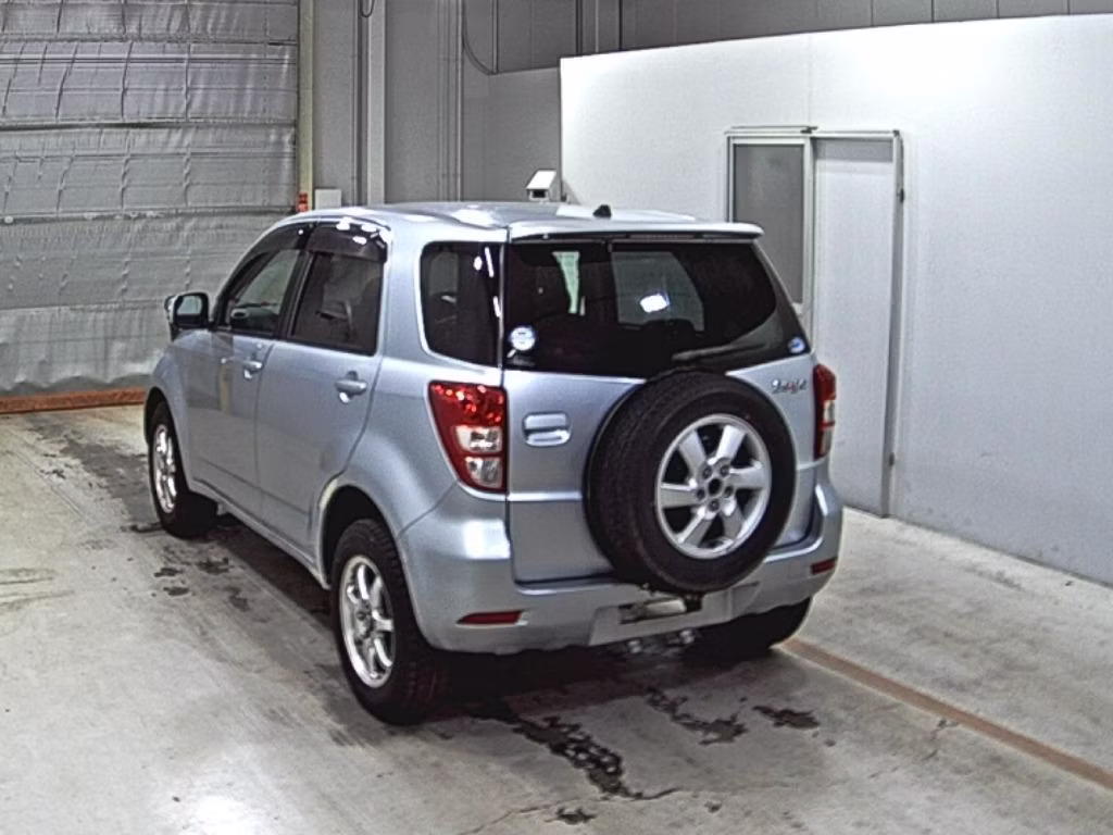 DAIHATSU BE-GO