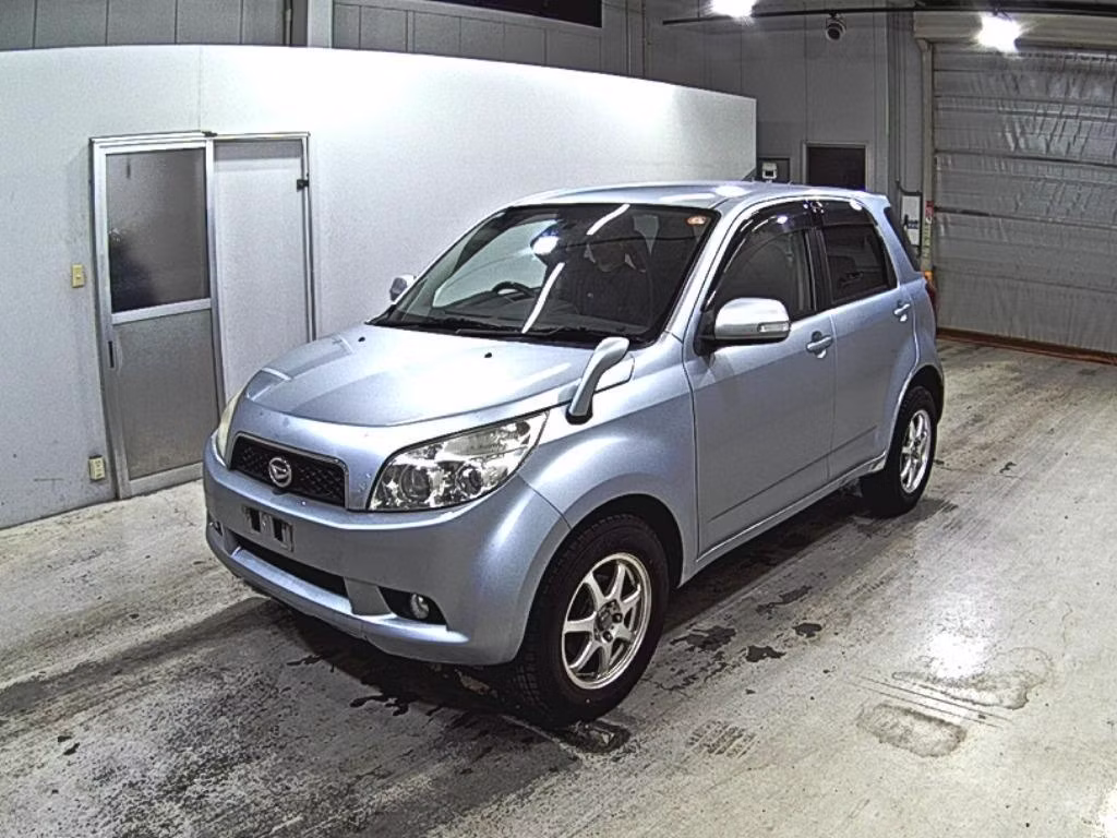 DAIHATSU BE-GO