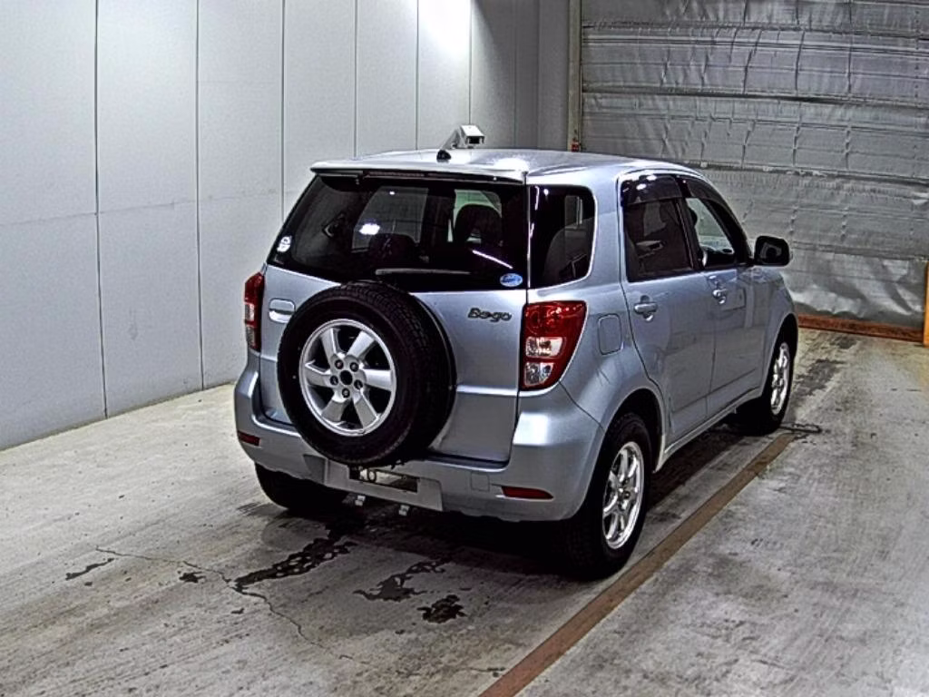 DAIHATSU BE-GO