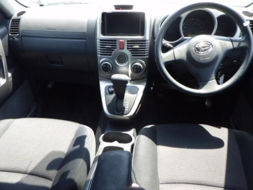 DAIHATSU BE-GO
