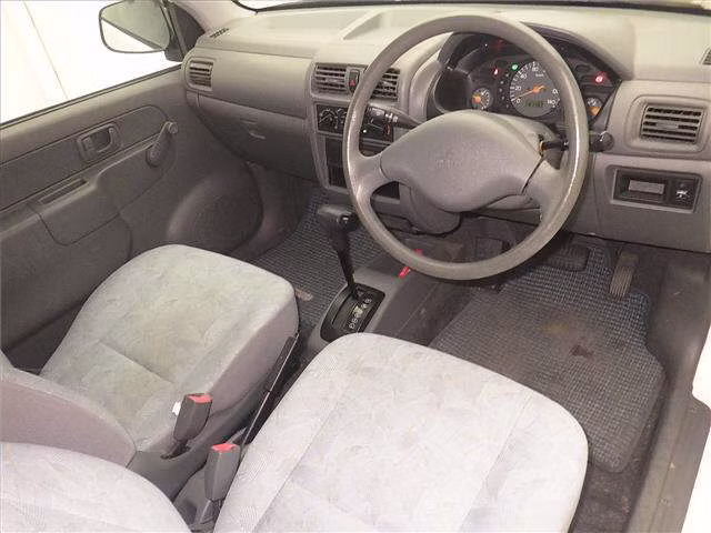 MITSUBISHI MINICA