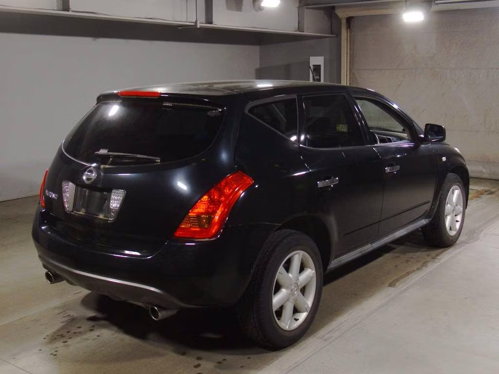 NISSAN MURANO