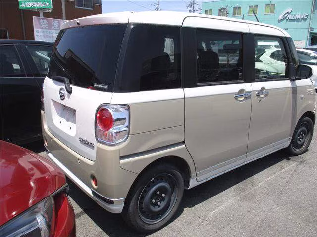 DAIHATSU MOVE CANBUS