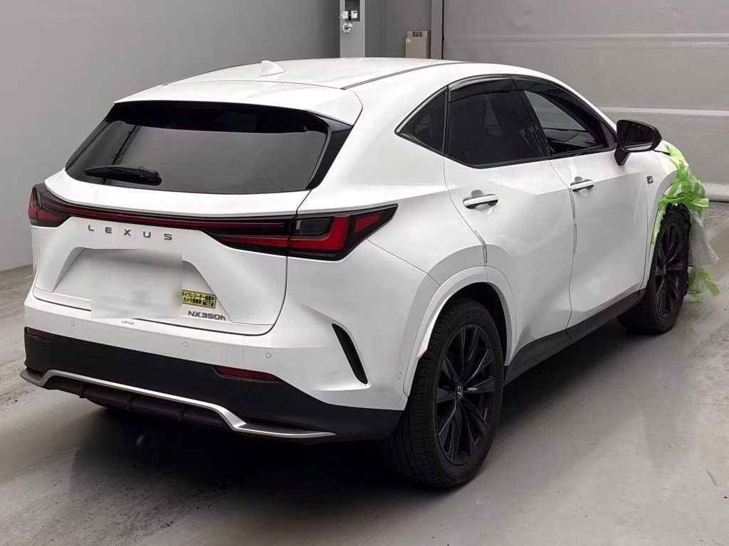 LEXUS NX350H