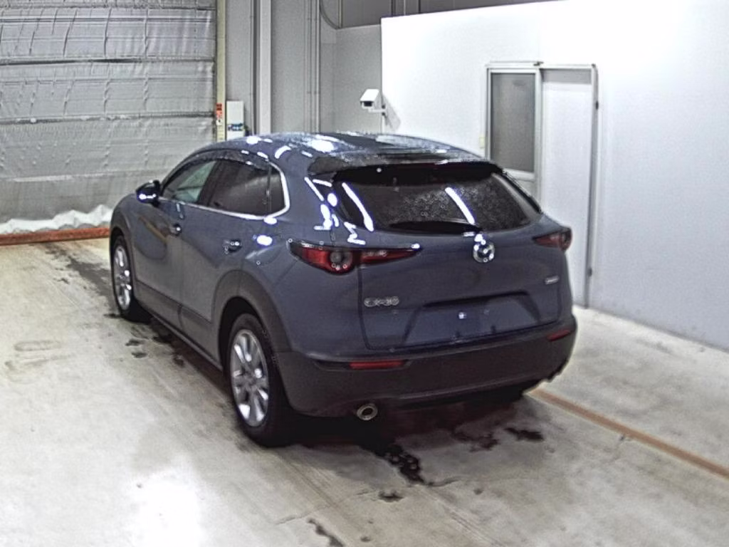 MAZDA CX-30