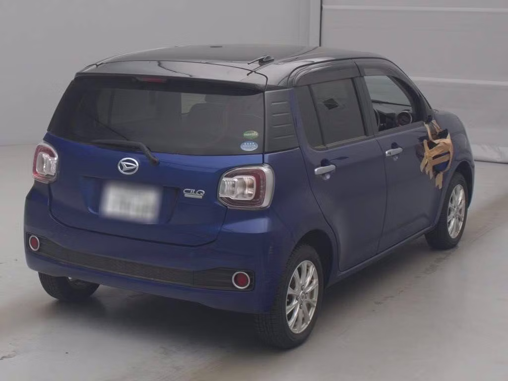 DAIHATSU BOON