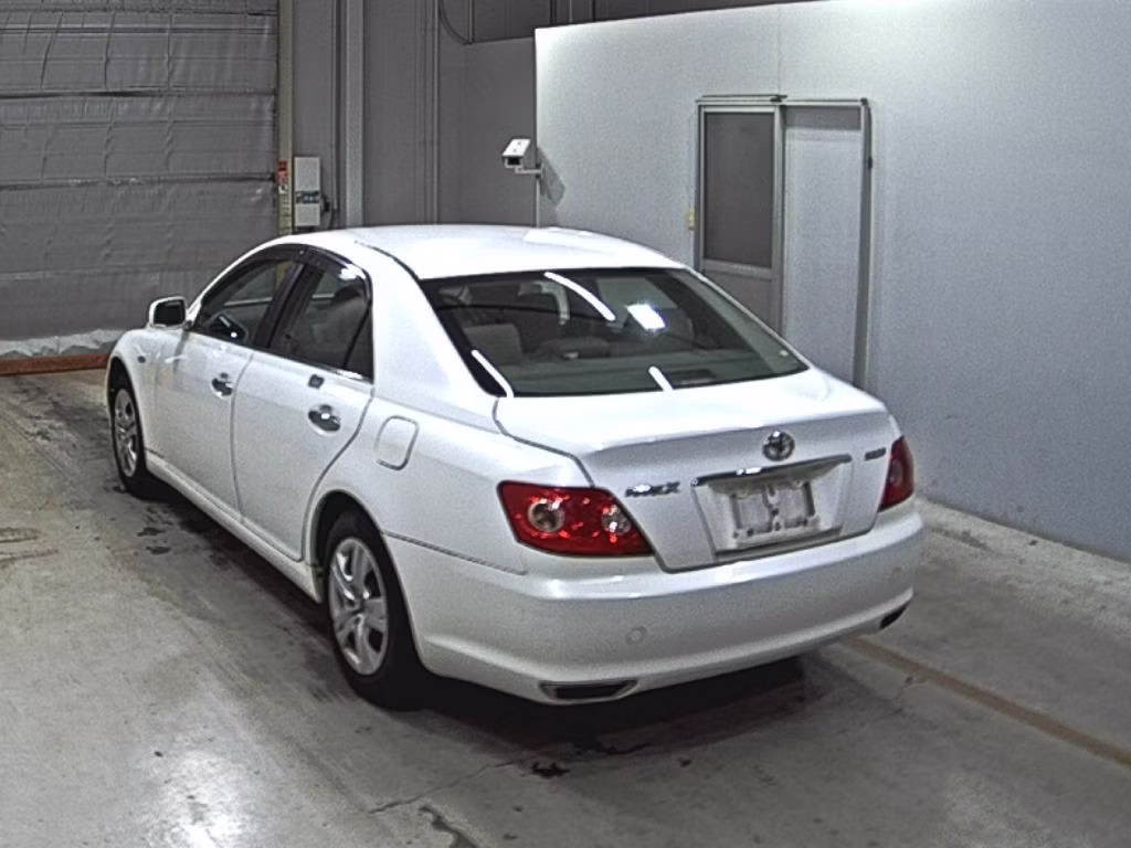 TOYOTA MARK X