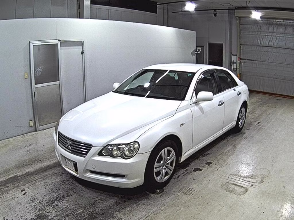 TOYOTA MARK X