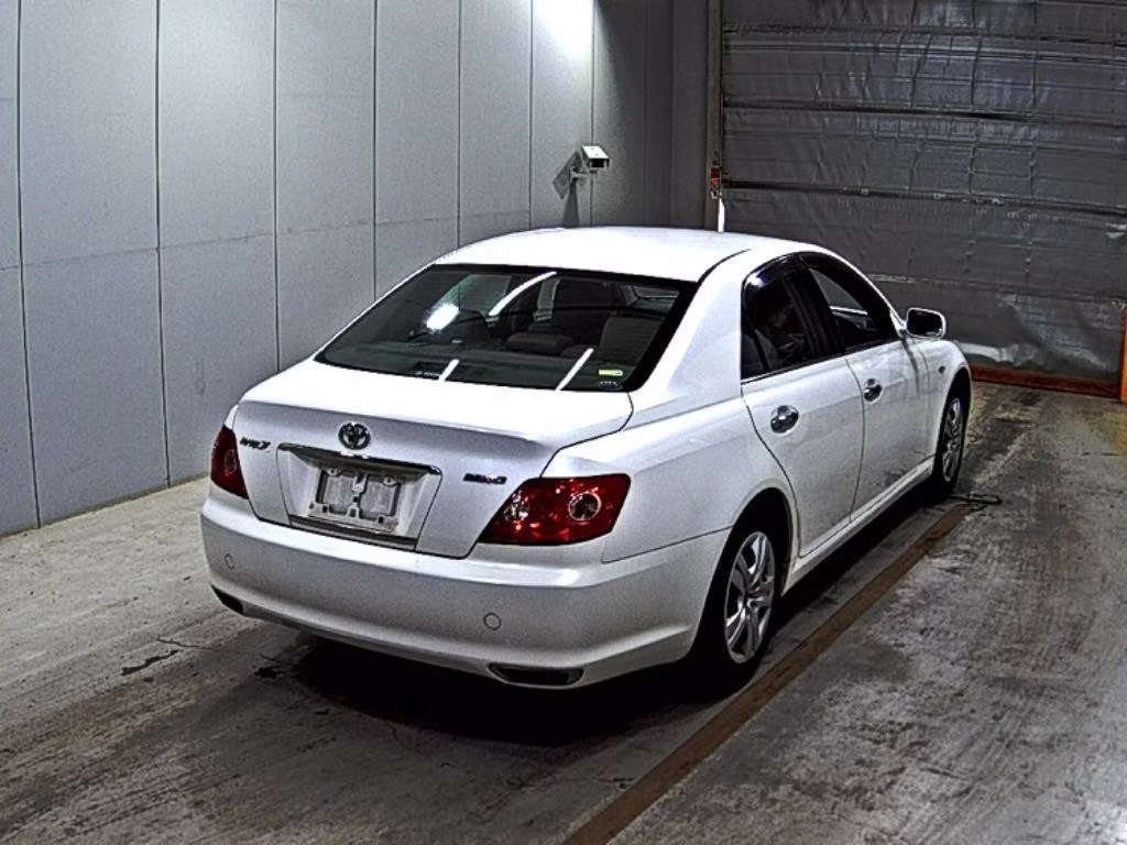TOYOTA MARK X
